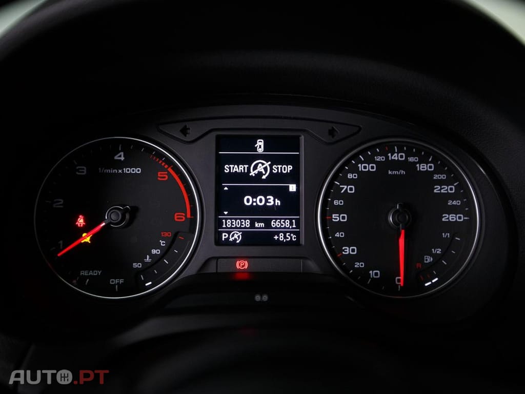 Audi A3 Limousine 30 TSI S Tronic