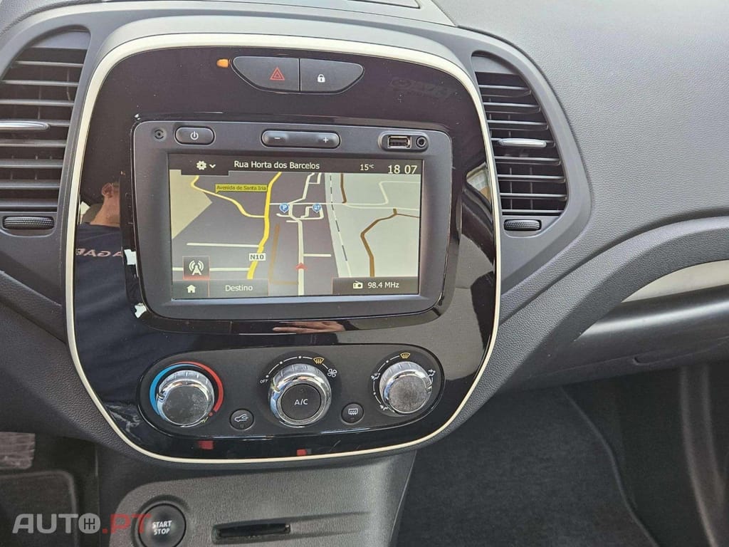 Renault Captur 0.9 TCE Exclusive