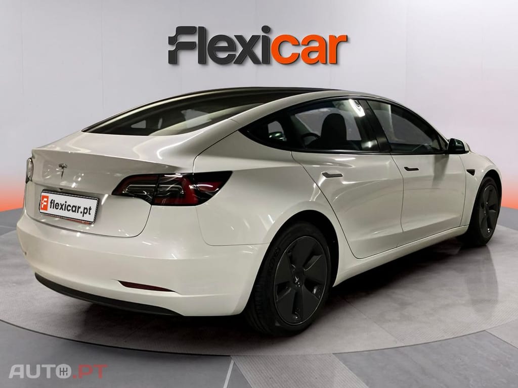 Tesla Model 3 Tração Traseira Premium
