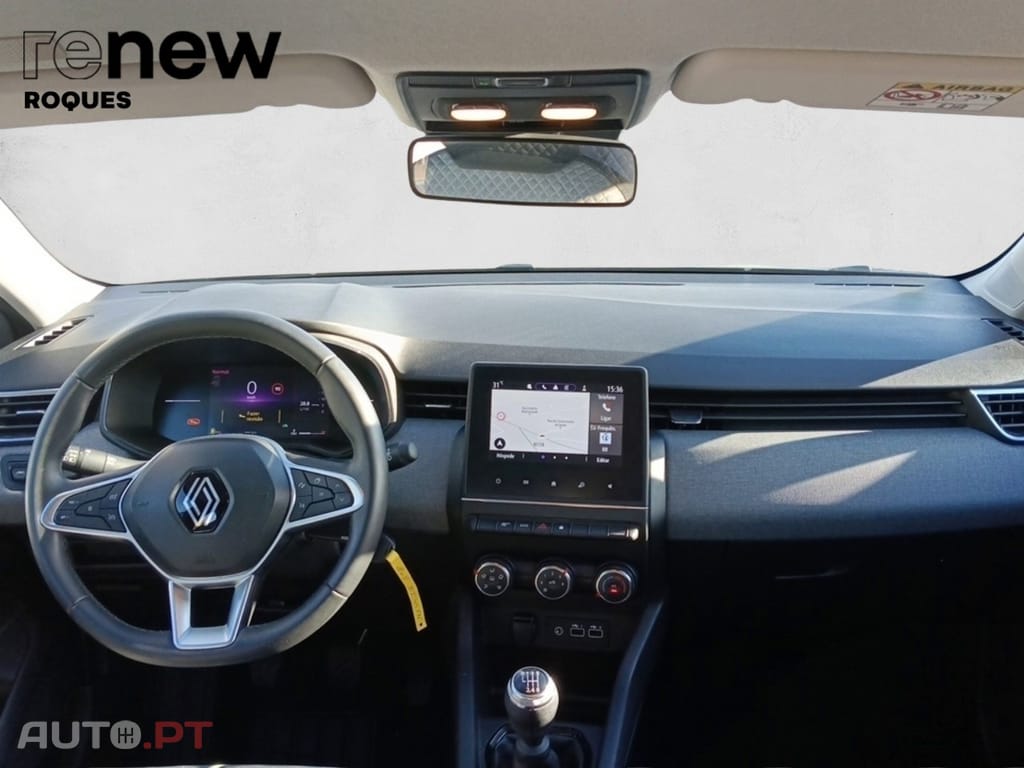 Renault Clio V Evolution 1.0 TCe Bi-Fuel 100cv