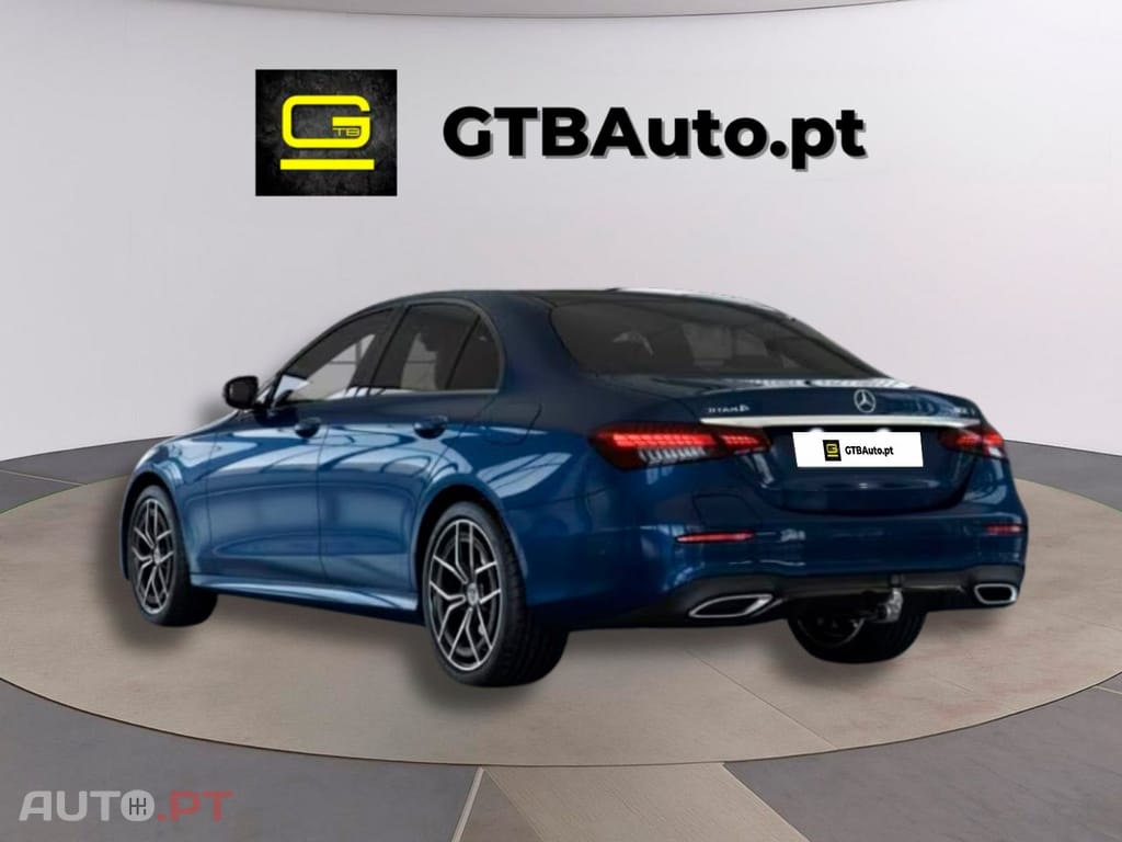 Mercedes-Benz E 300 e AMG I.V.A DEDUTÍVEL