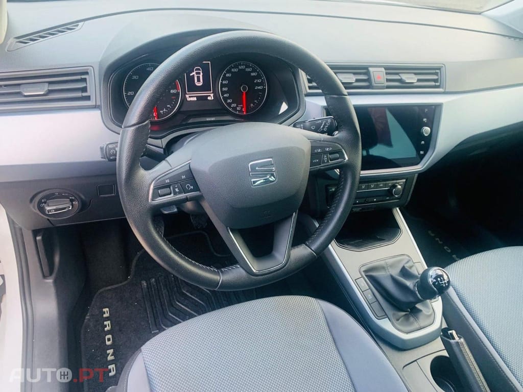 Seat Arona 1.6 TDI Xcellence