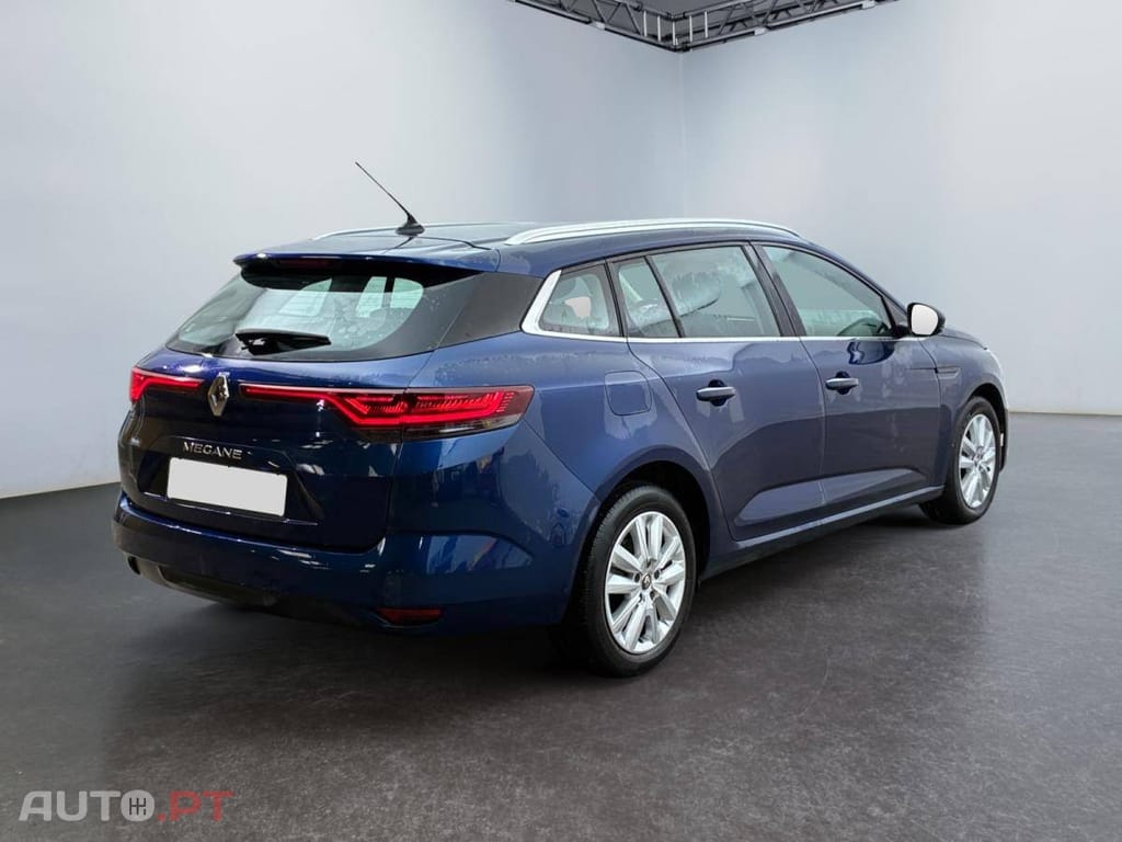 Renault Mégane Sport Tourer 1.5 Blue dCi Business