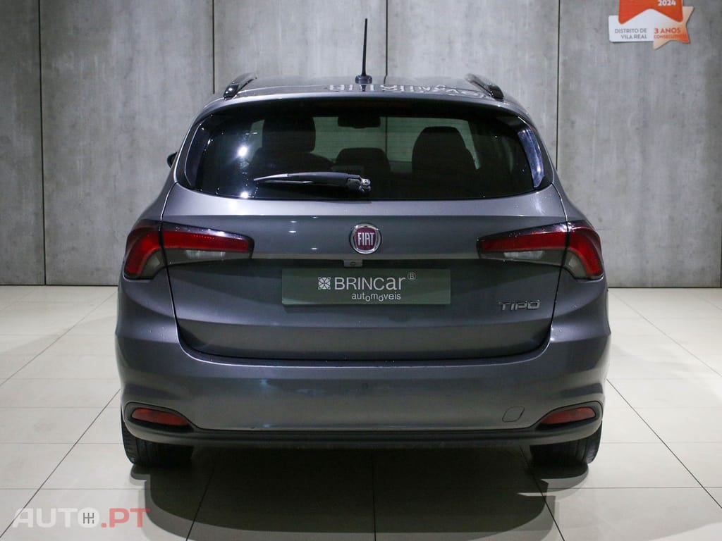 Fiat Tipo 1.3 M-Jet Lounge Tech