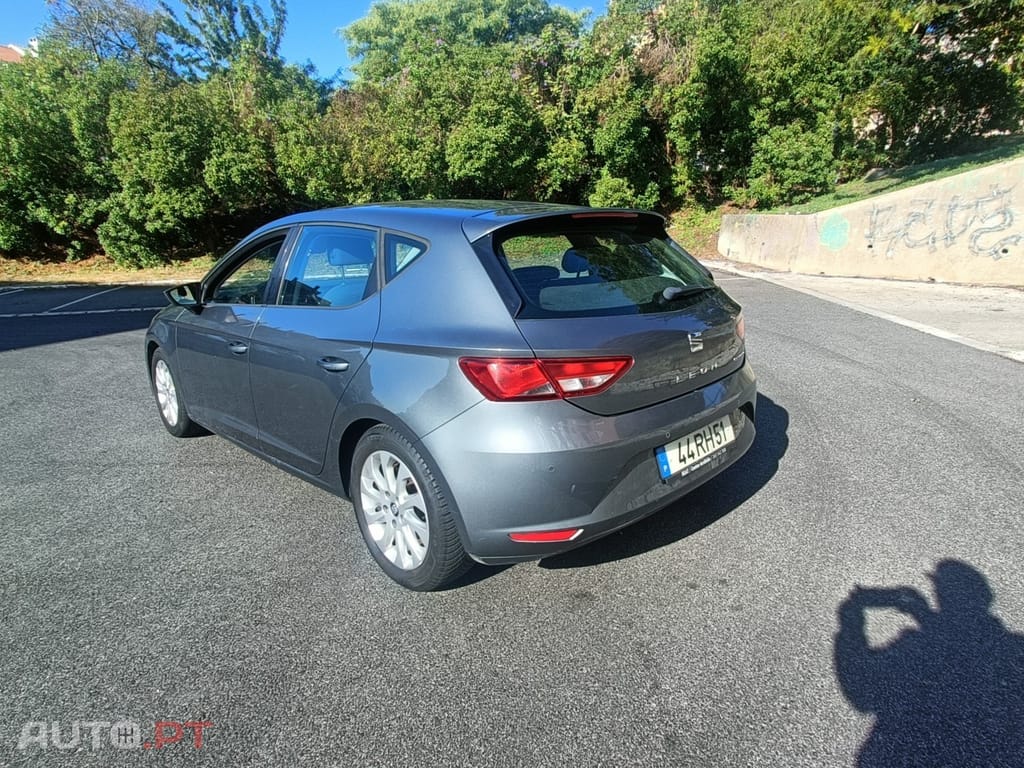Seat Leon 1.6 TDI Style Ecomotive