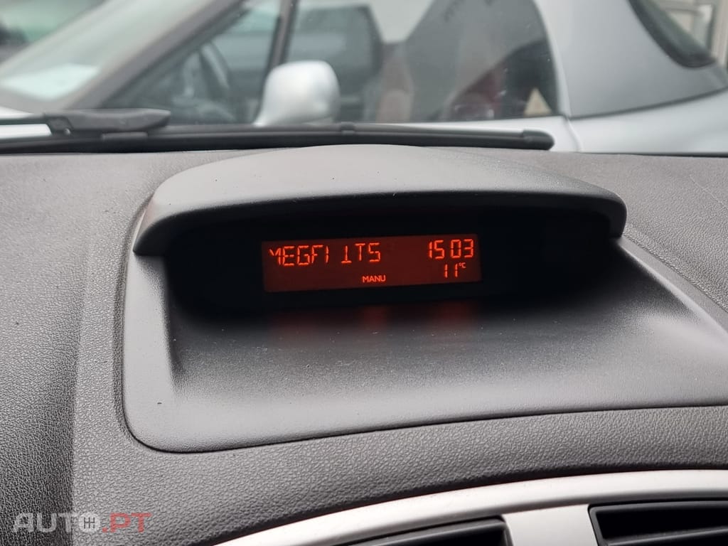 Renault Clio 1.5 dCi Confort