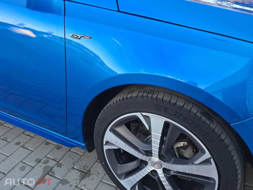 Peugeot 308 1.2 PureTech GT