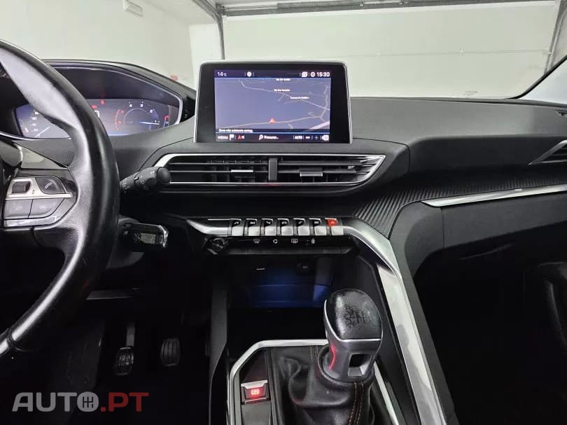 Peugeot 5008 1.6 BlueHDi Active