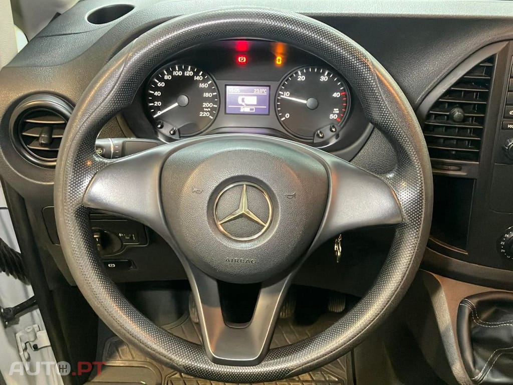Mercedes-Benz Vito 109 CDI