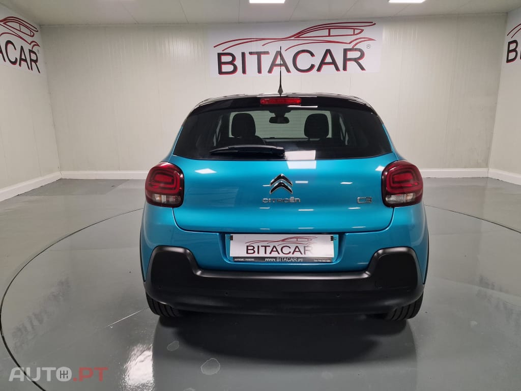 Citroen C3 1.2 PureTech Shine