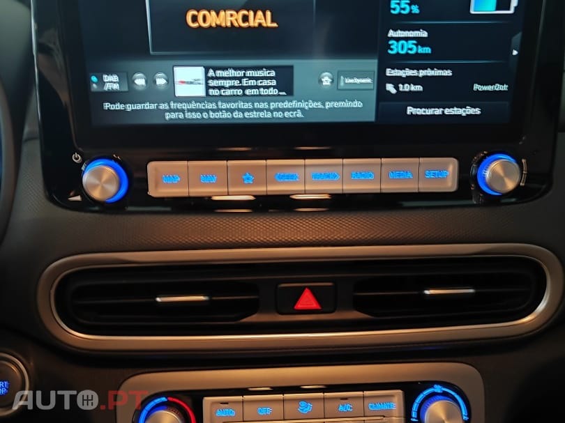 Hyundai Kauai 64 kWh Vanguard+TMS