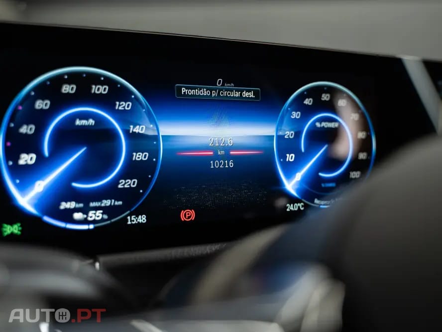 Mercedes-Benz EQA 250+ AMG Line