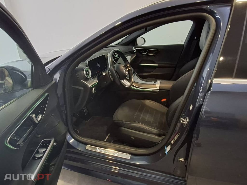 Mercedes-Benz C 300 de 4Matic 9G-TRONIC AMG Line Advanced