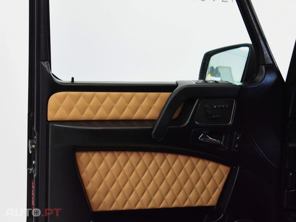 Mercedes-Benz G 63 AMG ND