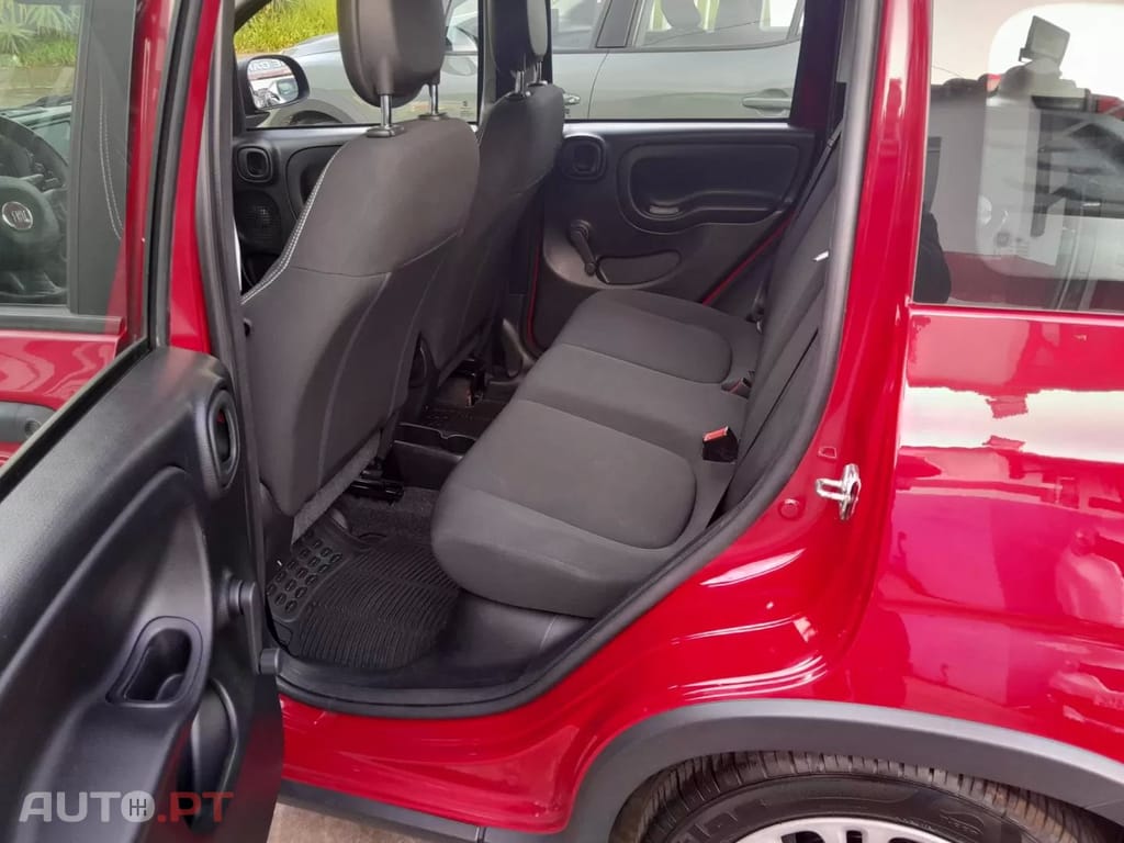 Fiat Panda 1.0 Hybrid Sport