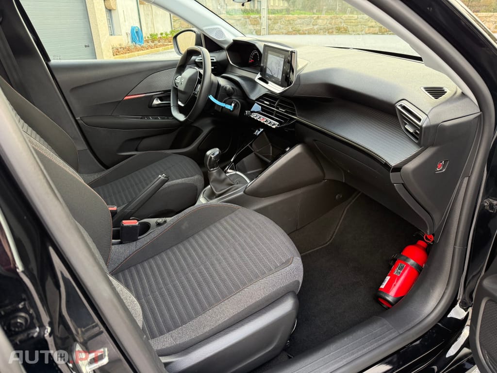 Peugeot 208 1.2 PureTech Active Pack