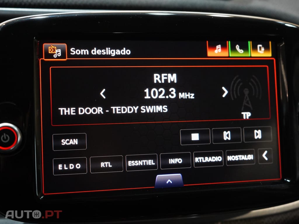 Smart ForTwo 60kw EQ Passion