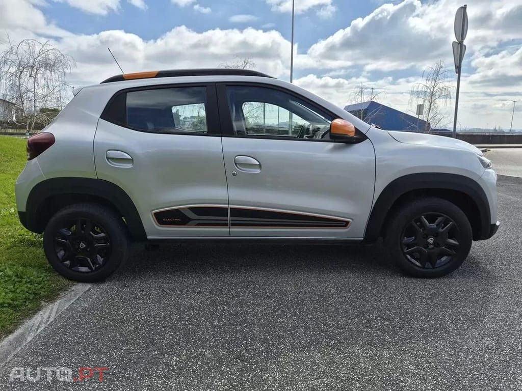 Dacia Spring  Comfort Plus