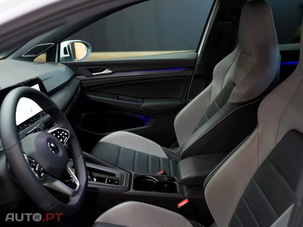 Volkswagen Golf 2.0 TDI GTD DSG
