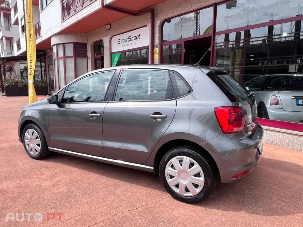 Volkswagen Polo 1.0 Comfortline tech