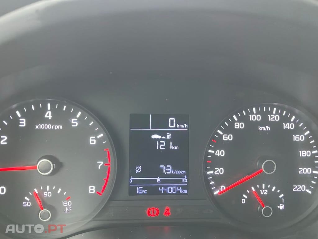 Kia Rio 1.0 T-GDi EX