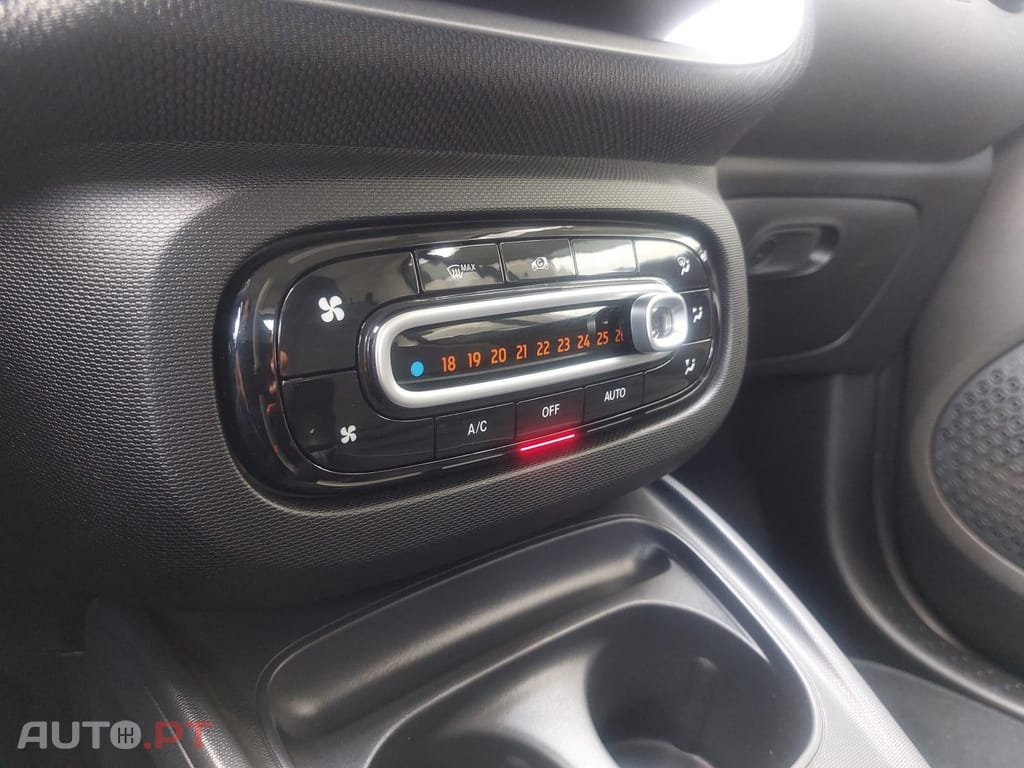 Smart ForTwo 1.0 Passion 71