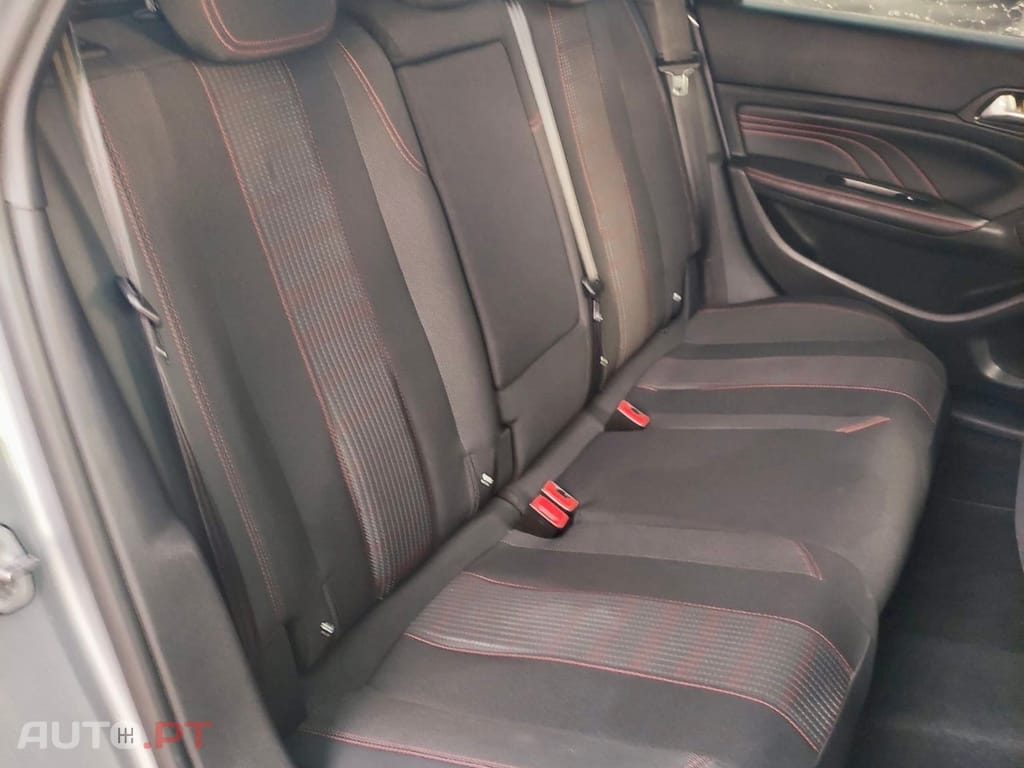 Peugeot 308 SW 1.5 BlueHDi GT EAT8