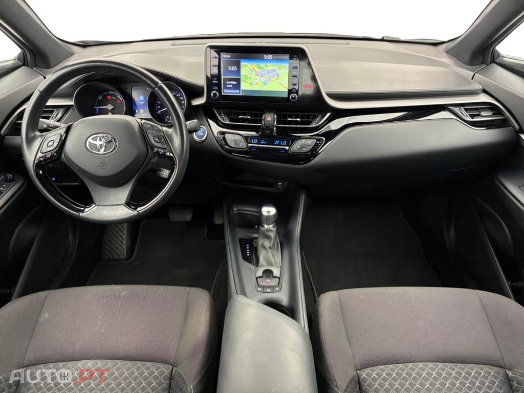 Toyota C-HR 1.8 Hybrid Dynamic Business