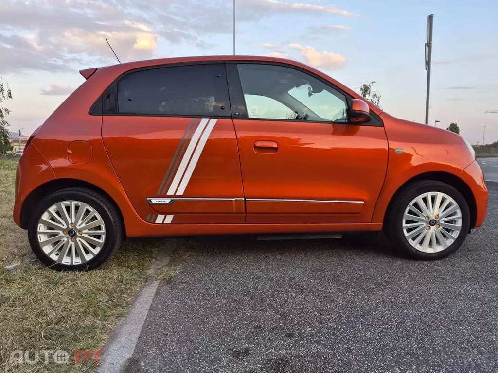 Renault Twingo  Electric Vibes