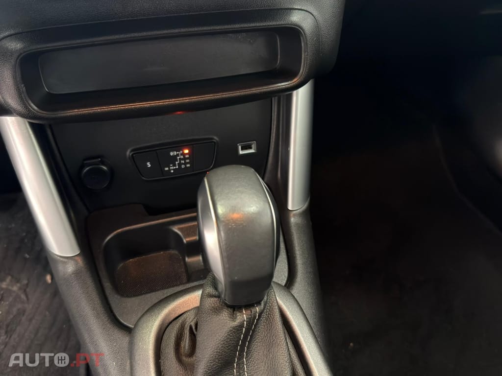 Citroen C3 Aircross 1.5 BlueHDi C-Series EAT6