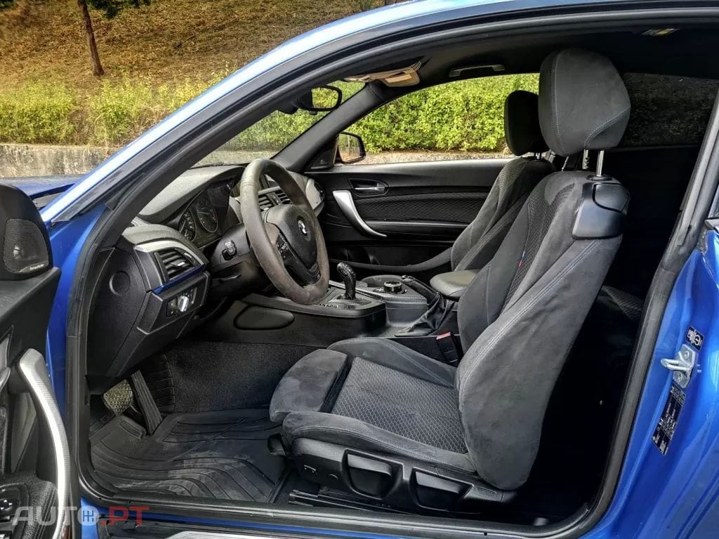 BMW 120 dA Pack M