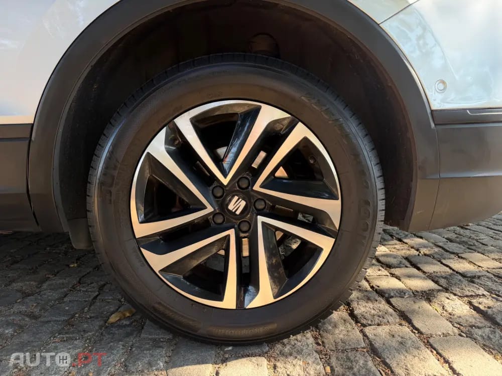 Seat Tarraco 2.0 TDI FR Plus DSG