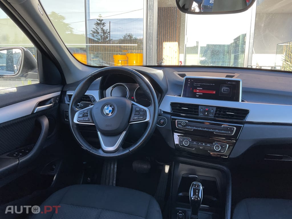 BMW X1 16 d sDrive Auto