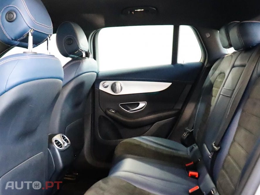 Mercedes-Benz EQC 400 4Matic Service+ Electric Art