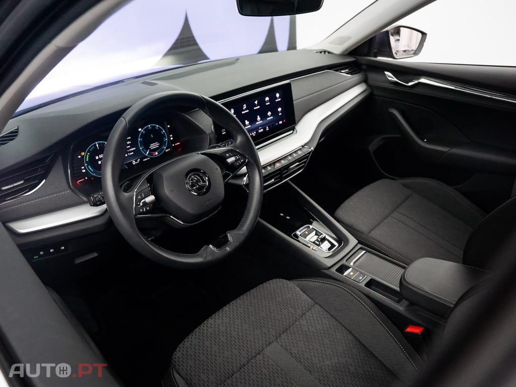 Skoda Octavia Break 1.4 TSi iV Style DSG