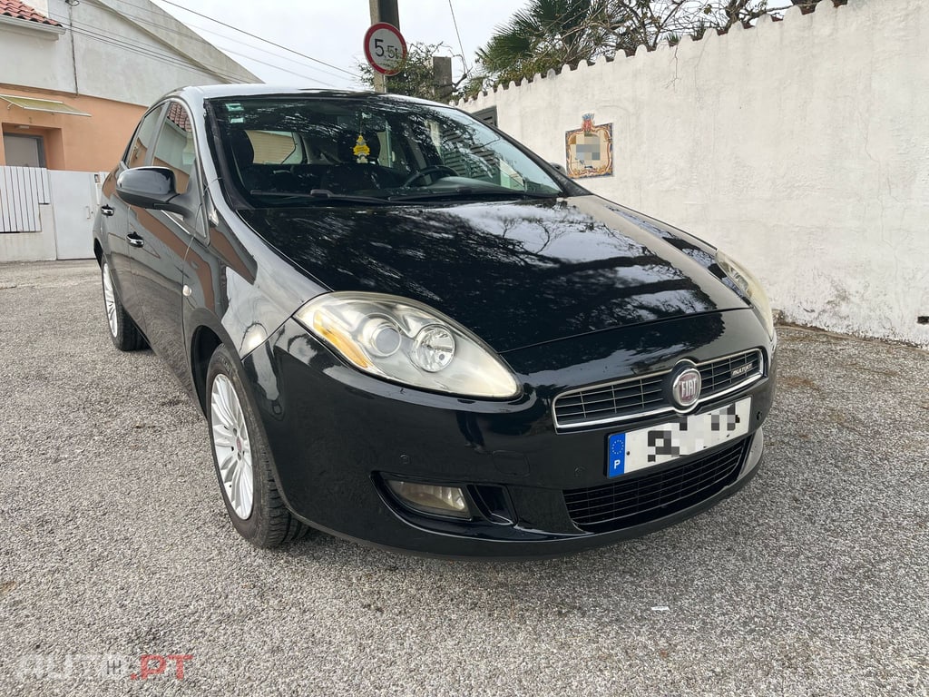 Fiat Bravo 1.6 multijet