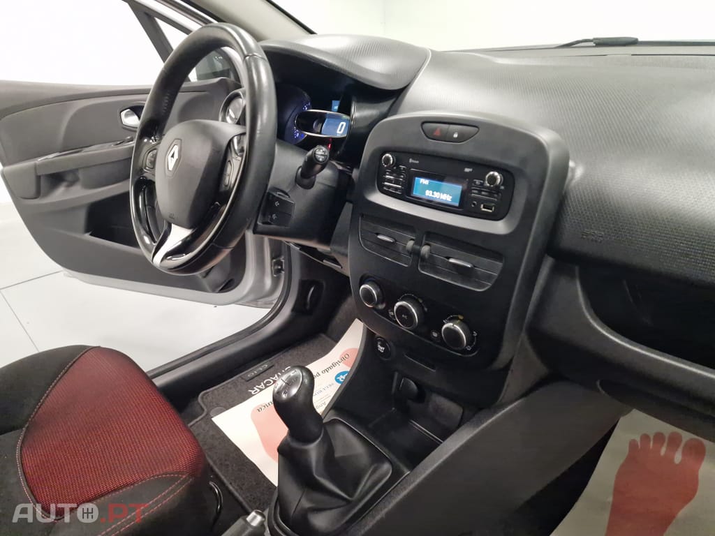 Renault Clio 1.5 dCi Comfort