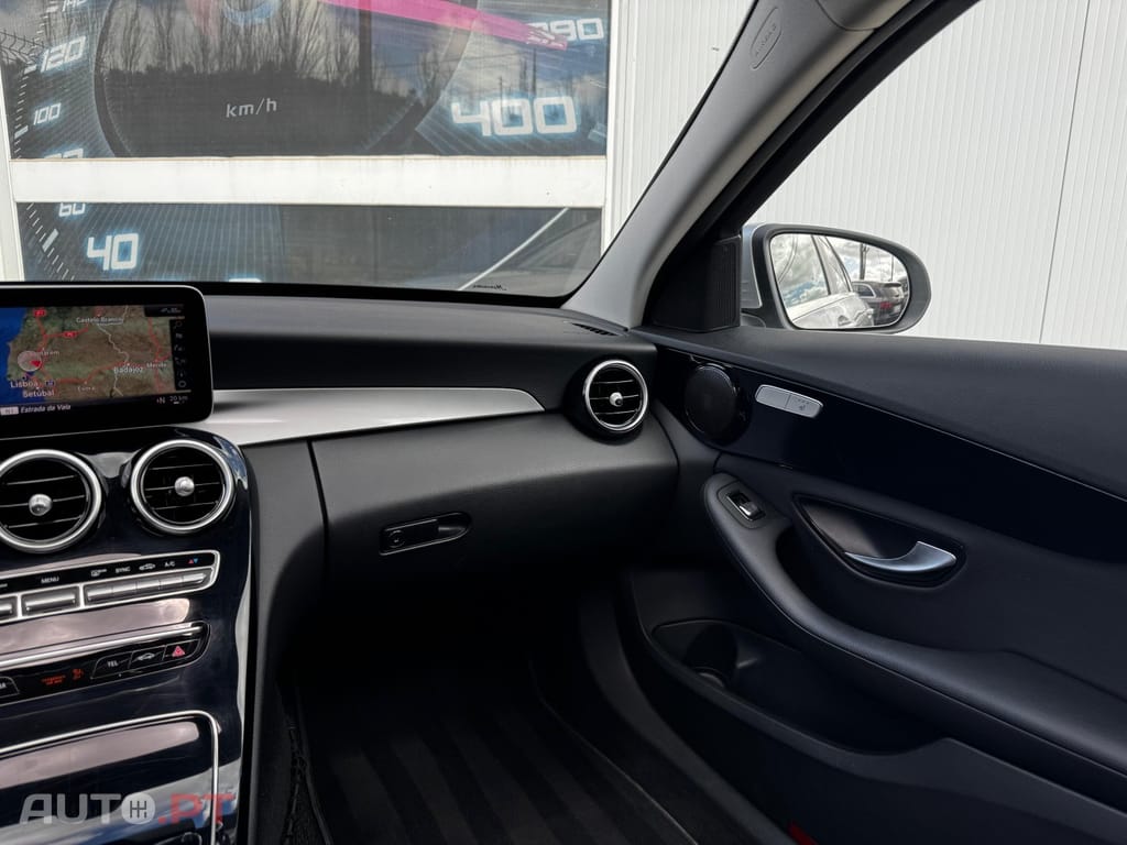 Mercedes-Benz C 200 d Station 9G-TRONIC Avantgarde