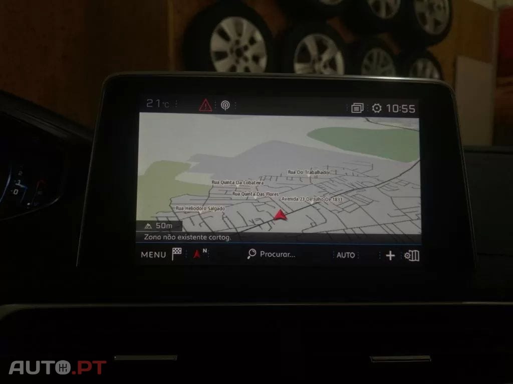 Peugeot 3008 1.2 PureTech Allure
