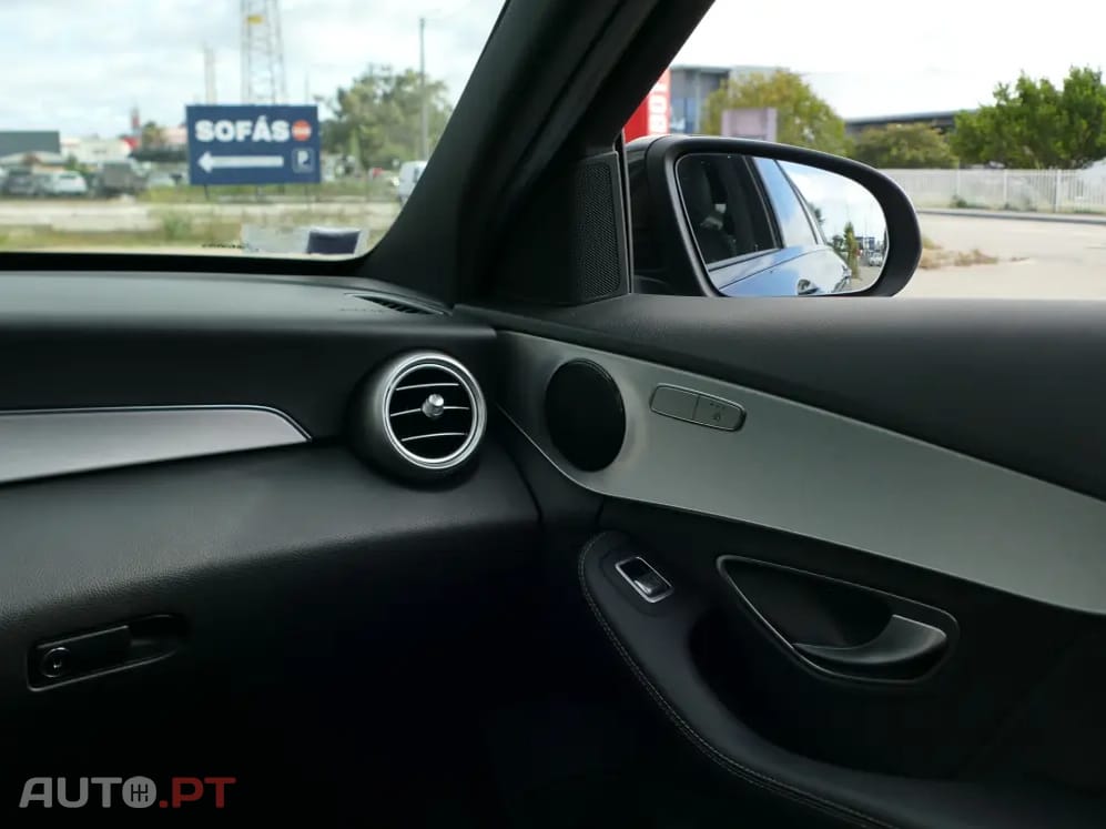 Mercedes-Benz C 200 d AMG Line Aut.