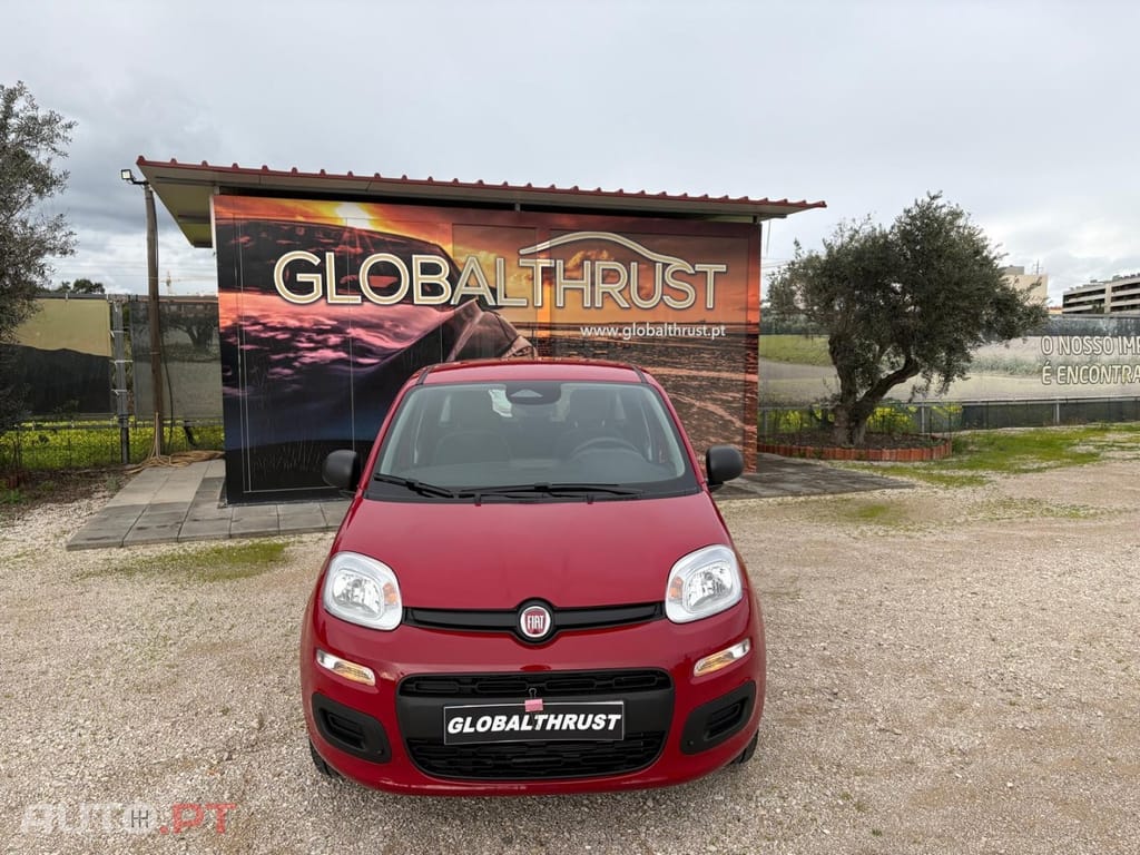 Fiat Panda 1.0 Hybrid Pandina