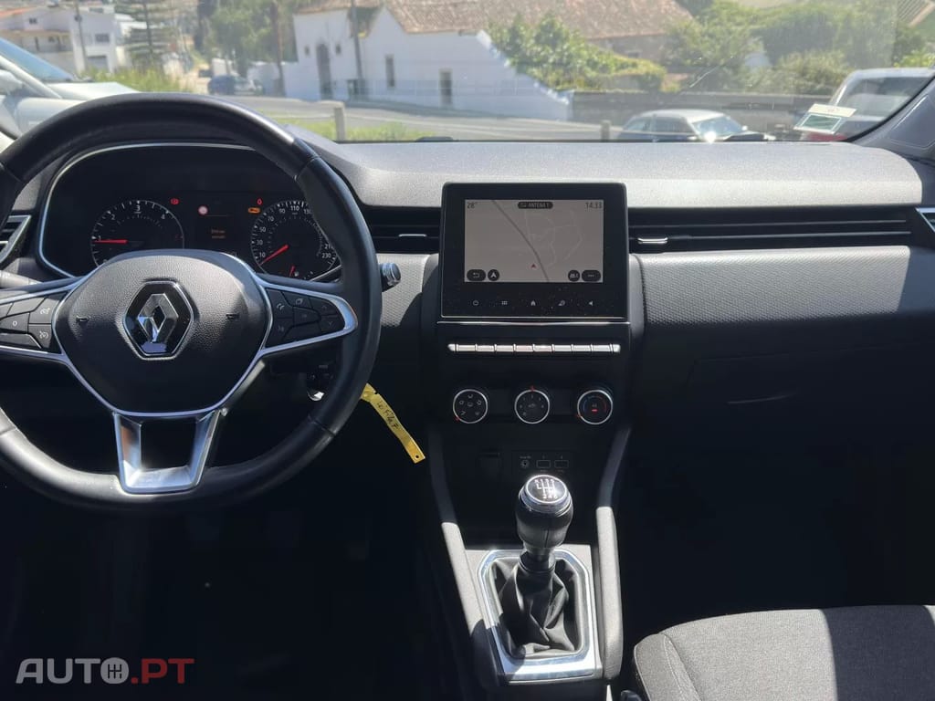 Renault Clio 1.5 Blue dCi Intens