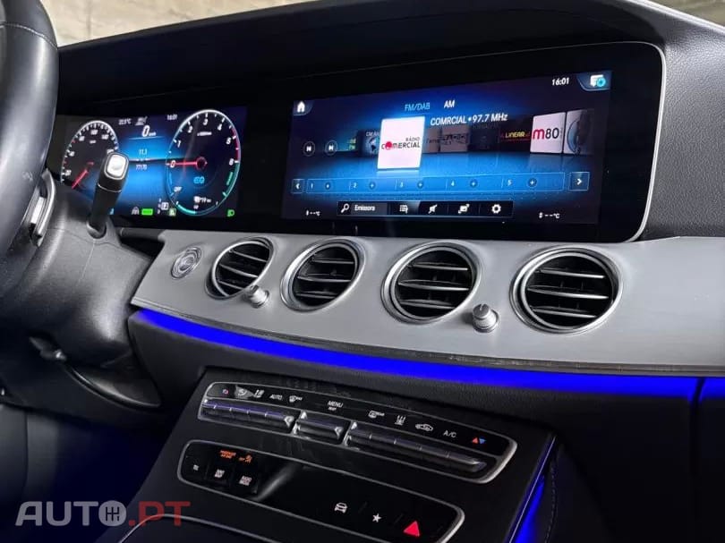 Mercedes-Benz E 300 d 4Matic 9G-TRONIC