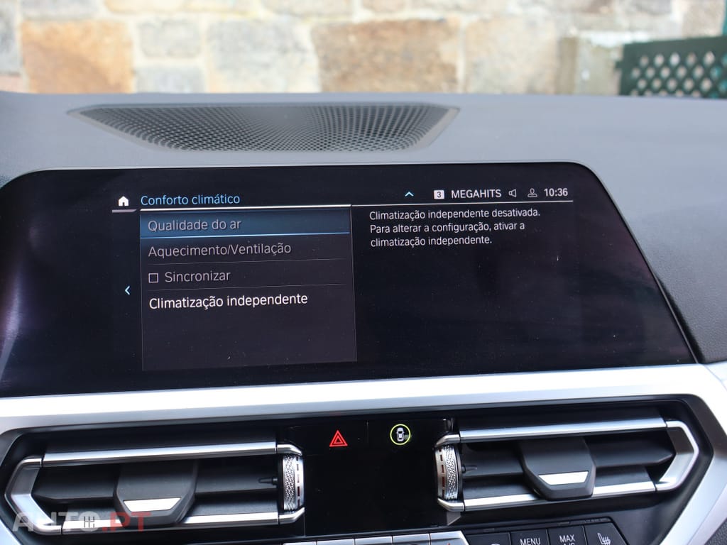 BMW 330 e Touring Pack M Auto.