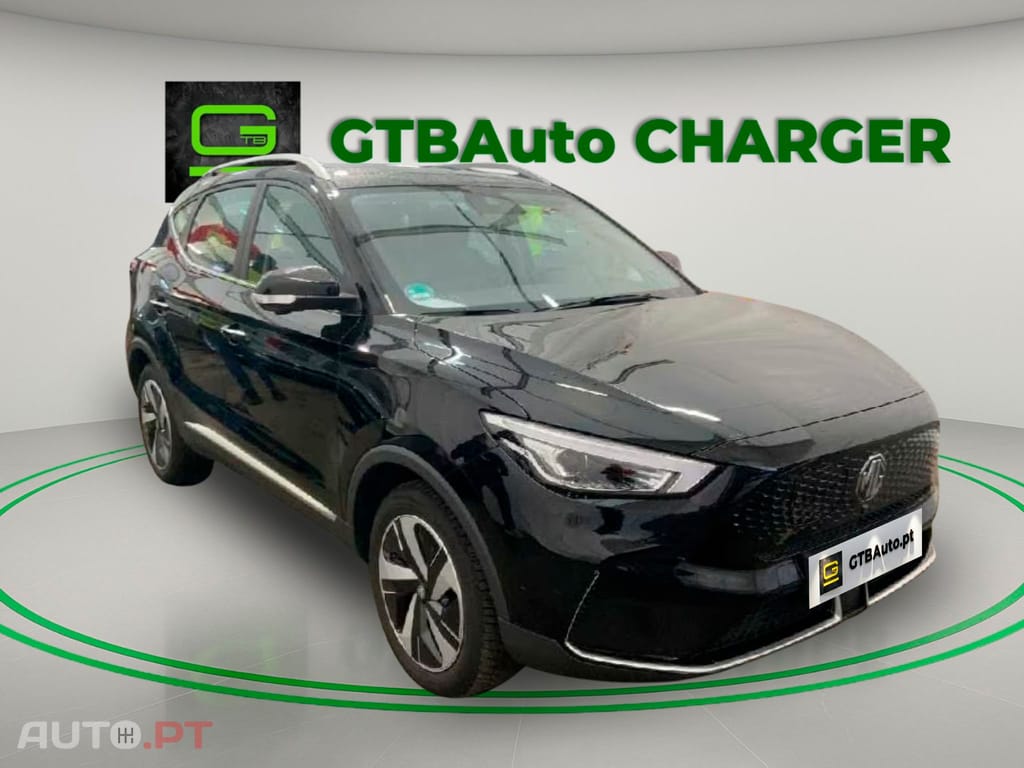 MG ZS EV Luxury I.V.A DEDUTIVEL 