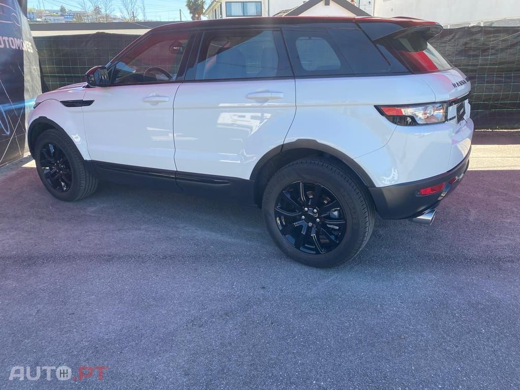 Land Rover Evoque 2.2 eD4 Prestige