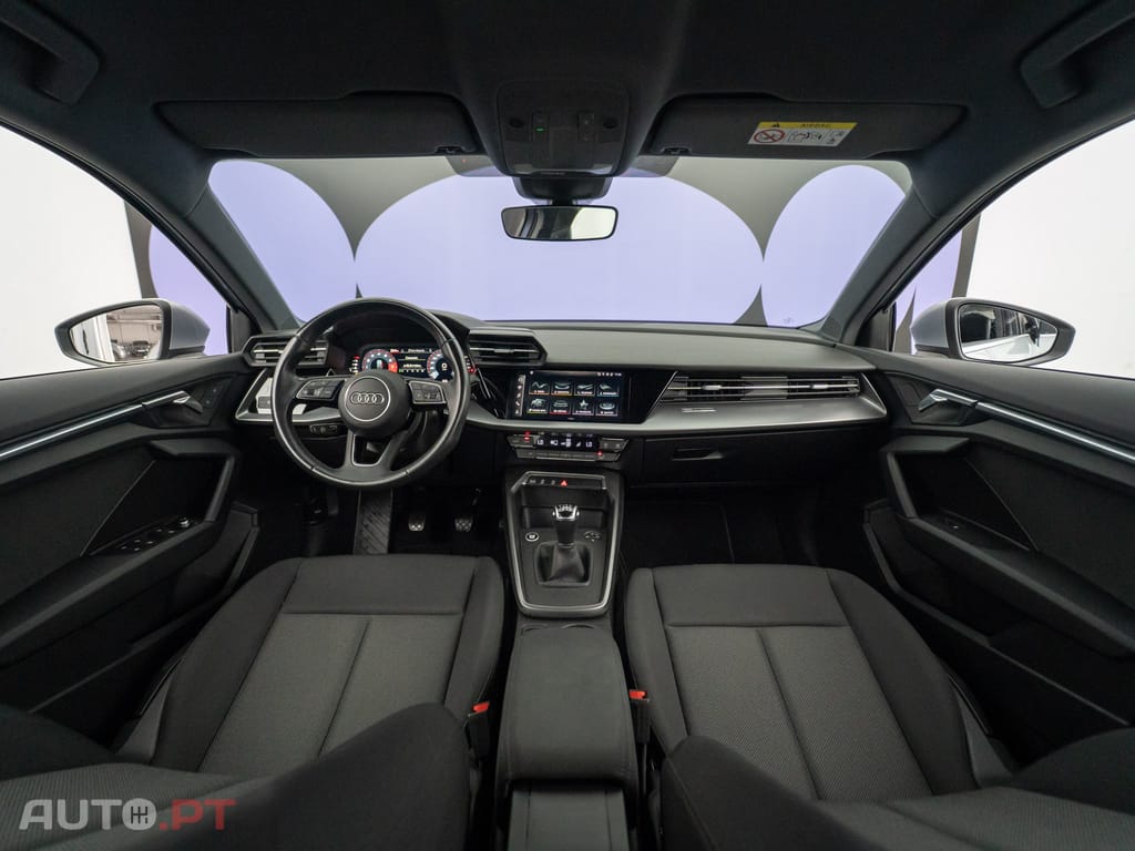 Audi A3 Sportback 30 TFSI Advanced