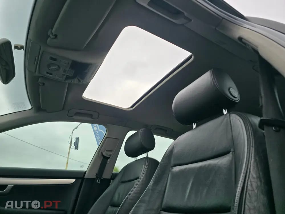 Audi A4 2.0 TDI