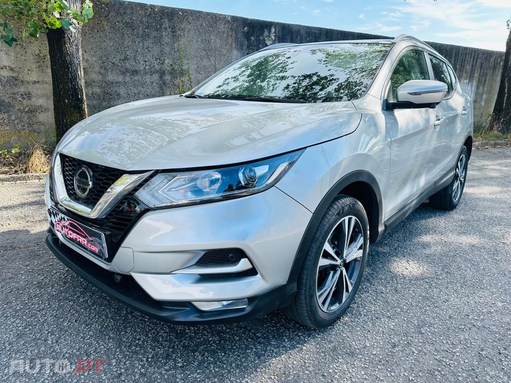 Nissan Qashqai 1.3 DIG-T Acenta