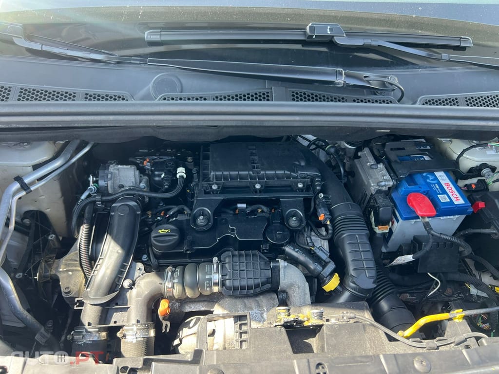 Citroen Berlingo 1.6 BlueHDi L1 Confort